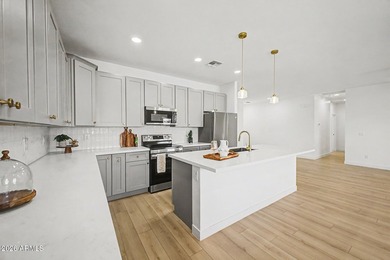 Welcome to this stunning brand-new construction home in Arizona - photo 16