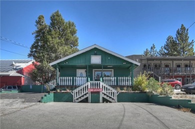 Lake Commercial For Sale in Big Bear Lake, California