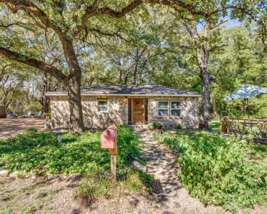 Lake Home For Sale in Granbury, Texas