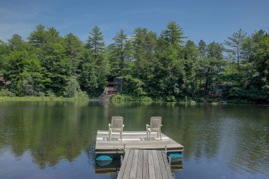 (private lake, pond, creek) Home For Sale in Madison New Hampshire