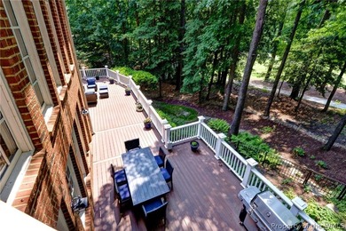 Enjoy gracious living in this stately golf-front brick home in - photo 37