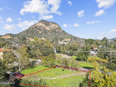 Malibou Lake Lot For Sale in Agoura Hills California