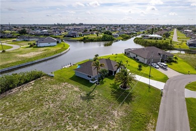 Cape Coral Area Lot Sale Pending in Cape Coral Florida