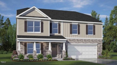Lake Home For Sale in Spring Lake, North Carolina