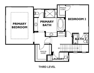 Welcome to 2159 Andover Lane, a thoughtfully designed townhome - photo 49
