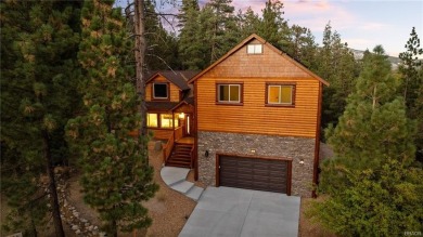 Big Bear Lake Home For Sale in Big Bear Lake California