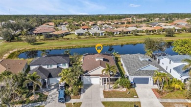 Lake Home For Sale in North Port, Florida