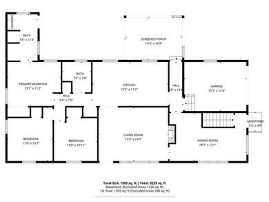 Bright, airy, and thoughtfully updated, this move-in ready ranch - photo 8