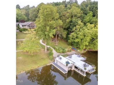 Lake Home For Sale in Semora, North Carolina