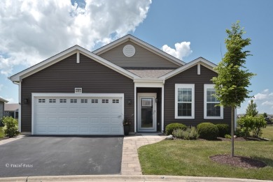 Lake Home Sale Pending in Pingree Grove, Illinois
