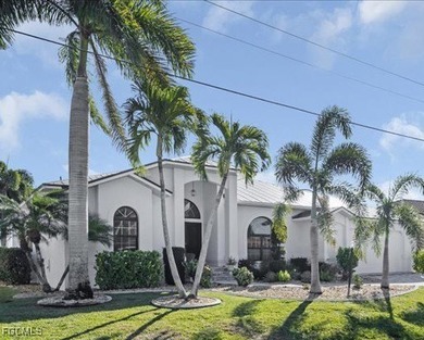 Punta Gorda Isles Area Home For Sale in Punta Gorda Florida