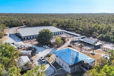 Luxury Equestrian Estate Near Naples Welcome to a rare - photo 1