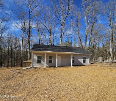 Lake Home For Sale in Sardis, Mississippi