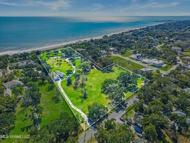 Prime 8.5-Acre Gulf View Property on Historic Scenic Drive - - photo 1