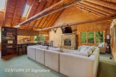 Your Dream Homestead Awaits: 3-Bedroom Log Home with Exceptional - photo 13