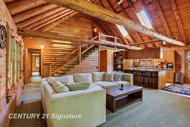 Your Dream Homestead Awaits: 3-Bedroom Log Home with Exceptional - photo 16