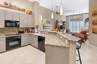 This Pristine corner townhome in Harbour Island at Palm Cove - photo 19
