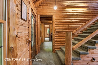 Your Dream Homestead Awaits: 3-Bedroom Log Home with Exceptional - photo 27