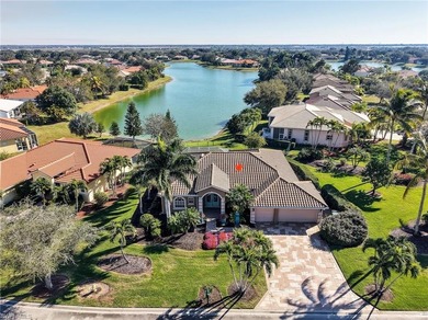 Waterways of Naples Lakes  Home For Sale in Naples Florida