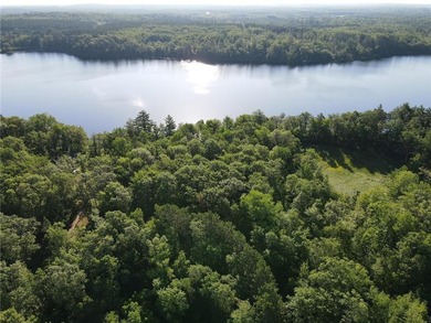 Chicog Lake Acreage Sale Pending in Minong Wisconsin