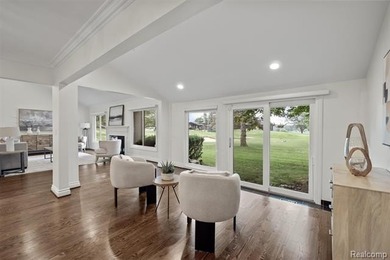 Experience elevated living in this beautifully updated Wabeek