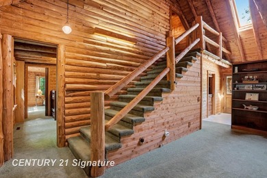 Your Dream Homestead Awaits: 3-Bedroom Log Home with Exceptional - photo 37