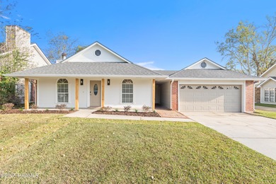 Vermilion River - Lafayette Parrish Home For Sale in Lafayette Louisiana