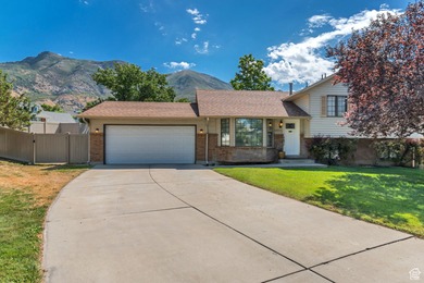 Utah Lake Home For Sale in Cedar Hills Utah
