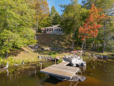 Lake Home For Sale in Newcomb, New York