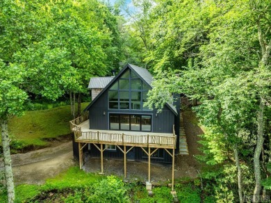 Lake Home For Sale in Cullowhee, North Carolina