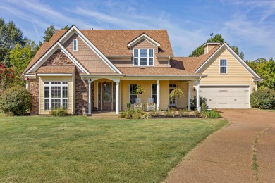 Lake Home For Sale in Oakland, Tennessee