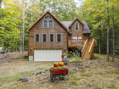 Sebago Lake Home For Sale in Naples Maine