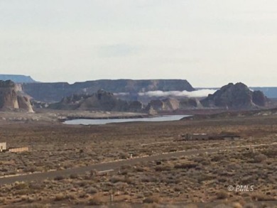 Lake Powell Lot For Sale in Page Arizona