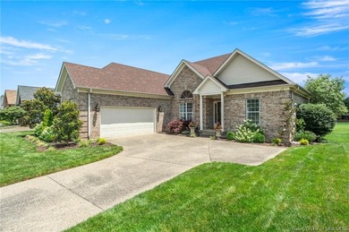 (private lake, pond, creek) Home For Sale in Sellersburg Indiana