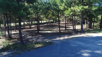 Lake Granada Lot For Sale in Hot Springs Village Arkansas