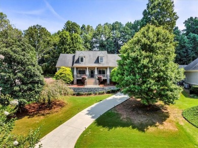 Lake Home For Sale in Villa Rica, Georgia