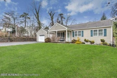 Lake Home For Sale in Lakewood, New Jersey