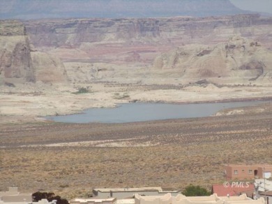 Lake Powell Lot For Sale in Greenehaven Arizona