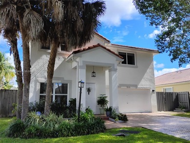 Lake Home For Sale in Miami, Florida