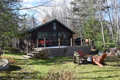 Lake Home For Sale in Embden, Maine