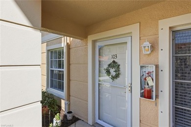 Bonita Lakes Area Condo For Sale in Bonita Springs Florida