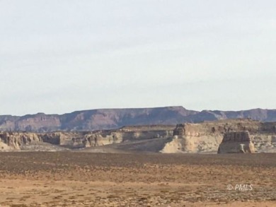 Lake Powell Lot For Sale in Greenehaven Arizona