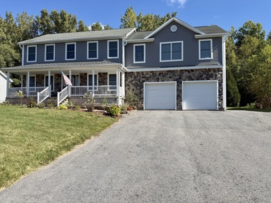 Saranac River Home Sale Pending in Morrisonville New York