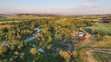 Lake Home For Sale in Joliet, Montana