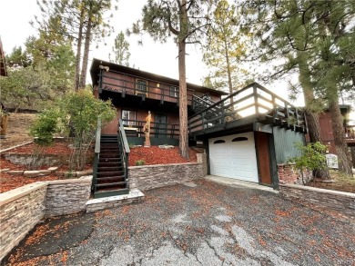 Lake Home For Sale in Big Bear City, California