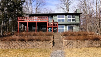 Lake Home Off Market in Knight, Wisconsin