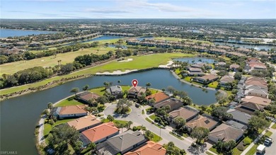 (private lake, pond, coastal) Home Sale Pending in Naples Florida