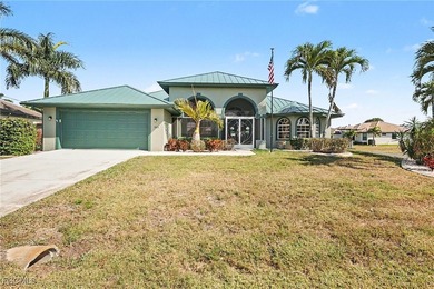 Cape Coral Area Home For Sale in Cape Coral Florida