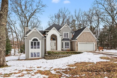 (private lake, pond, creek) Home For Sale in Cedar Springs Michigan