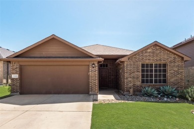 Lake Home For Sale in Azle, Texas